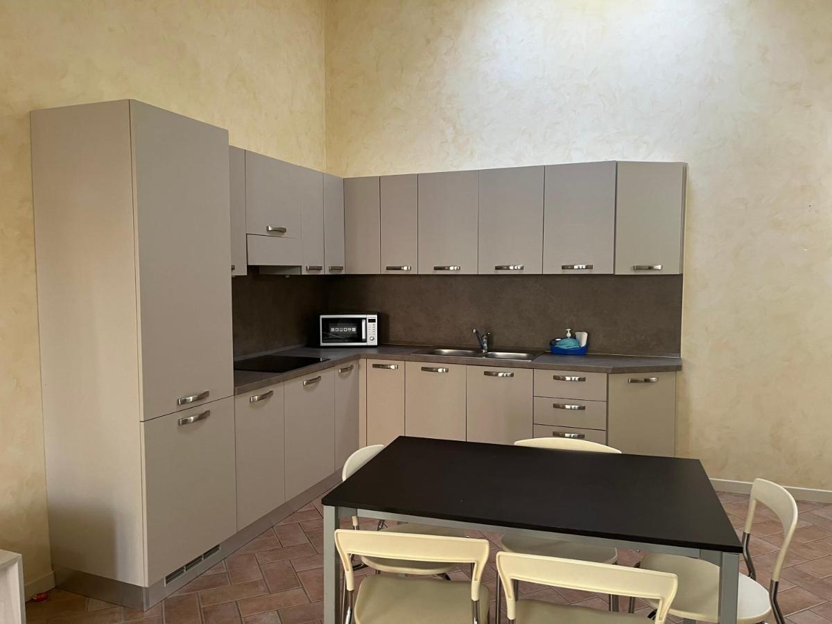 Piamarta Apartments Toscolano Maderno Phòng bức ảnh