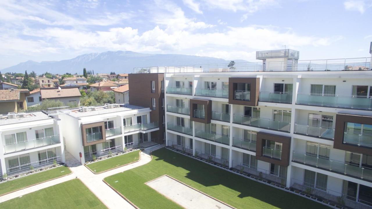 Piamarta Apartments Toscolano Maderno Ngoại thất bức ảnh