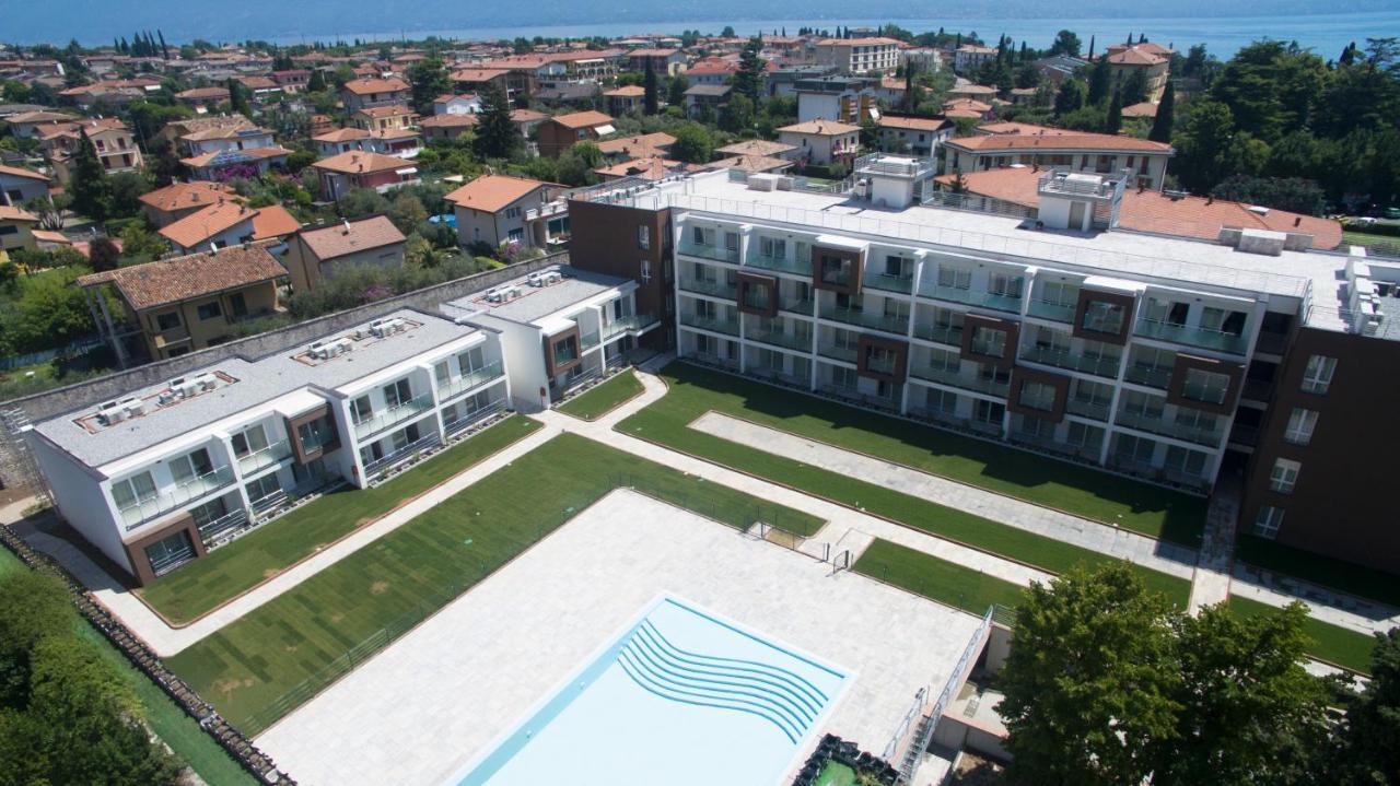 Piamarta Apartments Toscolano Maderno Ngoại thất bức ảnh