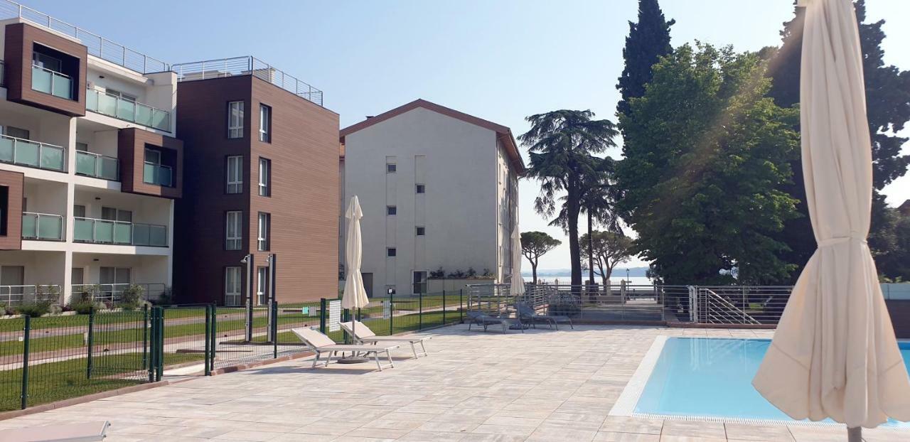 Piamarta Apartments Toscolano Maderno Ngoại thất bức ảnh